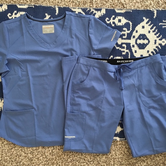 skechers by barco scrubs